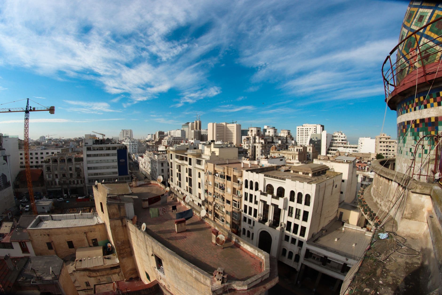 Maarif, Bourgogne, Racine, Anfa : quelle rentabilité Airbnb par quartier à Casablanca ?